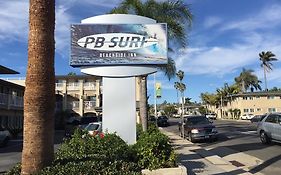 Pb Surf Beachside Inn San Diego